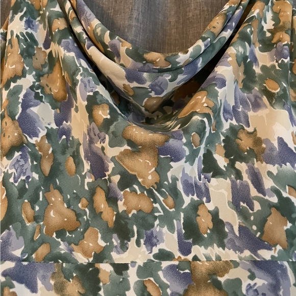 Hi low dress, size XS floret studios, new with tags - Picture 4 of 15